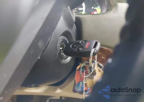 2010 Honda Accord 3.5 Ex-L z USA, uszkodzony, nr VIN 5KBCP3F86AB014772